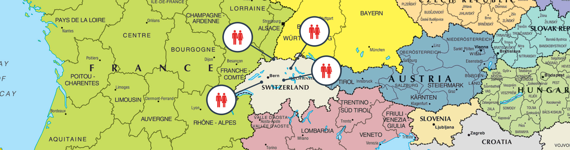 Rencontres Suisse CH