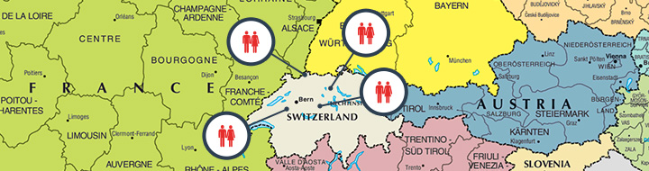 Rencontres Suisse CH